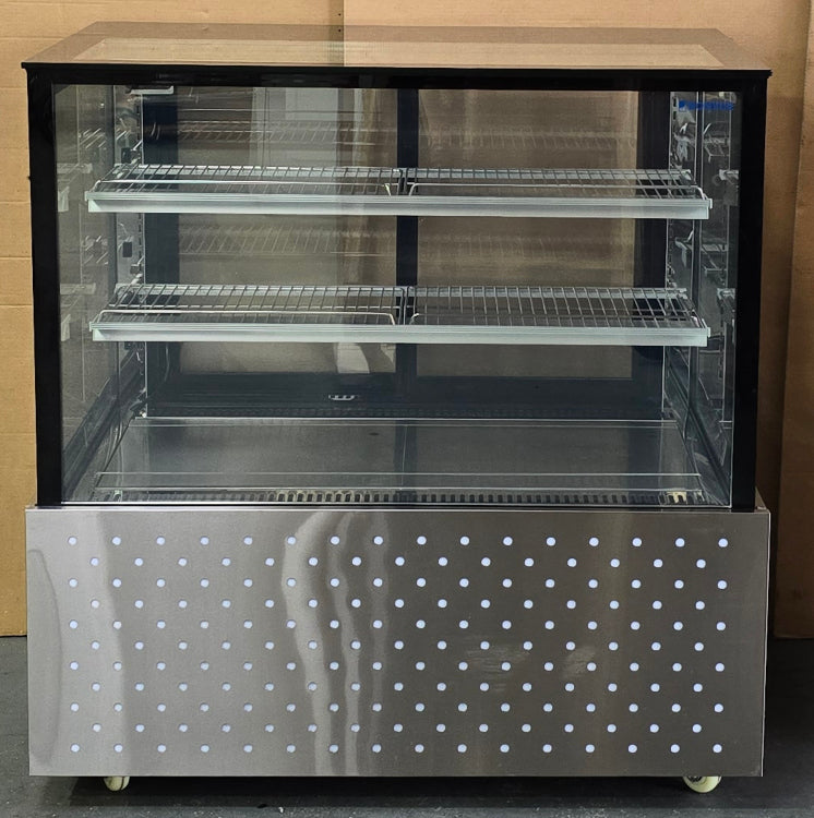 FED SG120FA-2XB Chilled Display Cabinet