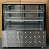 Federal SG120FA-2XB Chilled Display Cabinet