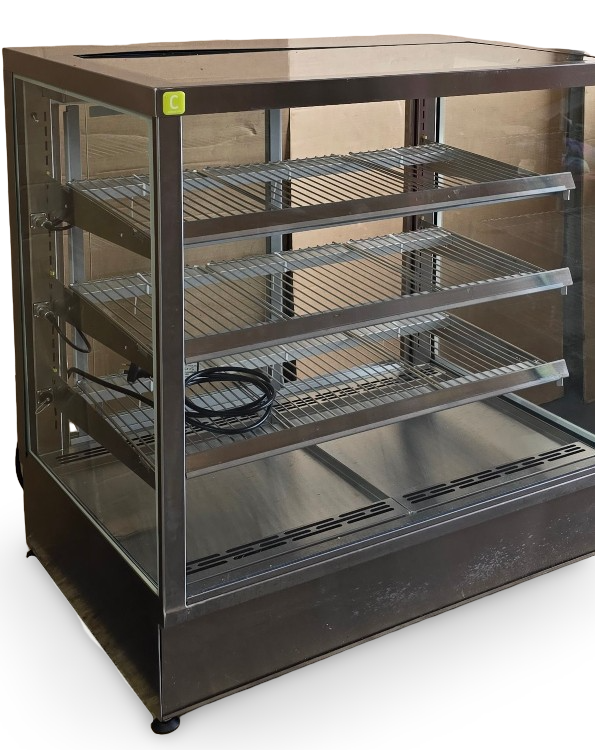 Cossiga STGHT9 Counter Top Heated Display