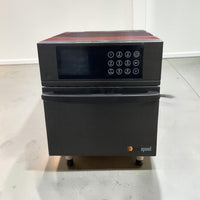 Kolb Atollspeed 300H Black Oven
