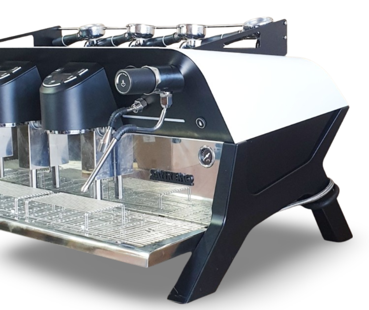 San Remo F18 3 Grp Coffee Machine