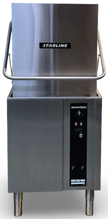 Starline XP Passthrough Dishwasher