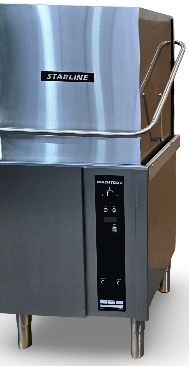 Starline XP Passthrough Dishwasher