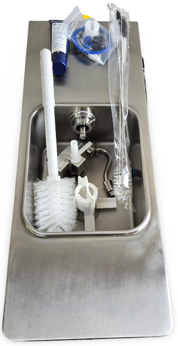 Spaceman 6210A-C Soft Serve Machine