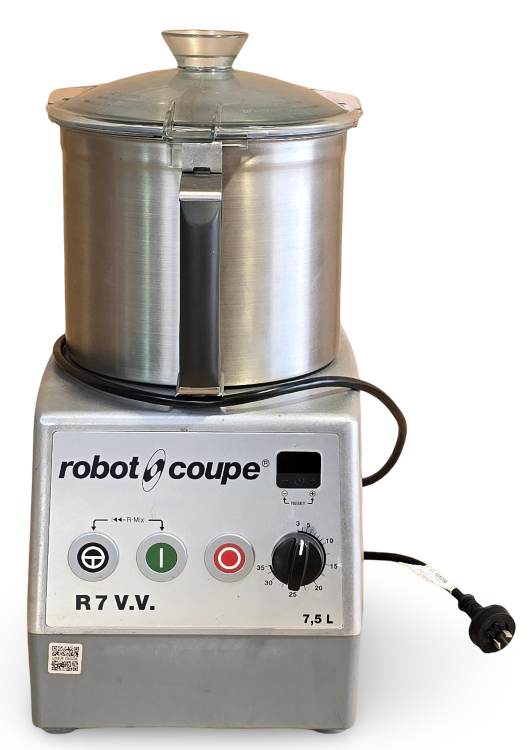 Robot Coupe 7V.V Cutter/Mixer 7.5L