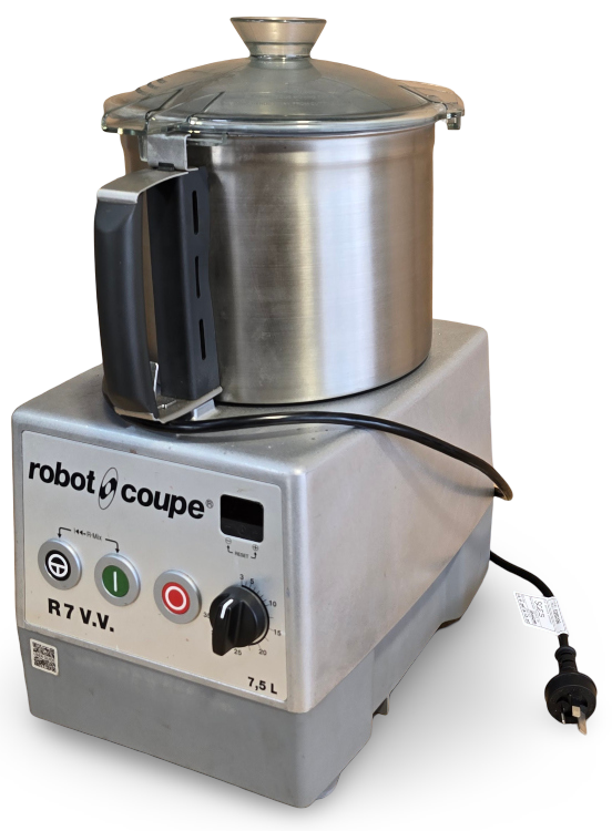 Robot Coupe 7V.V Cutter/Mixer 7.5L