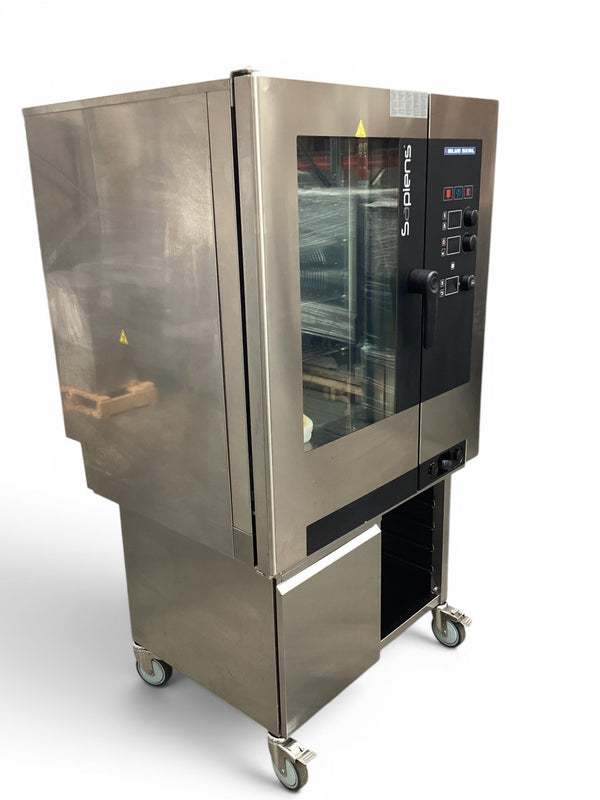 Blue Seal E10RSDW Electric Combi Oven