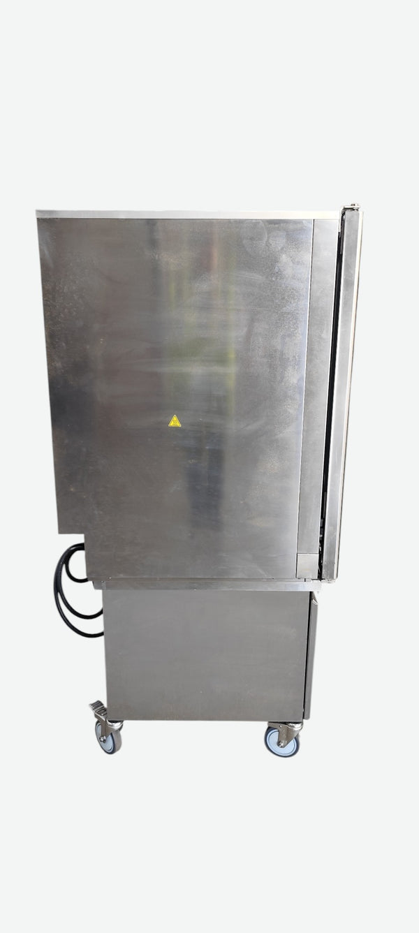 Blue Seal E10RSDW Electric Combi Oven & Stand