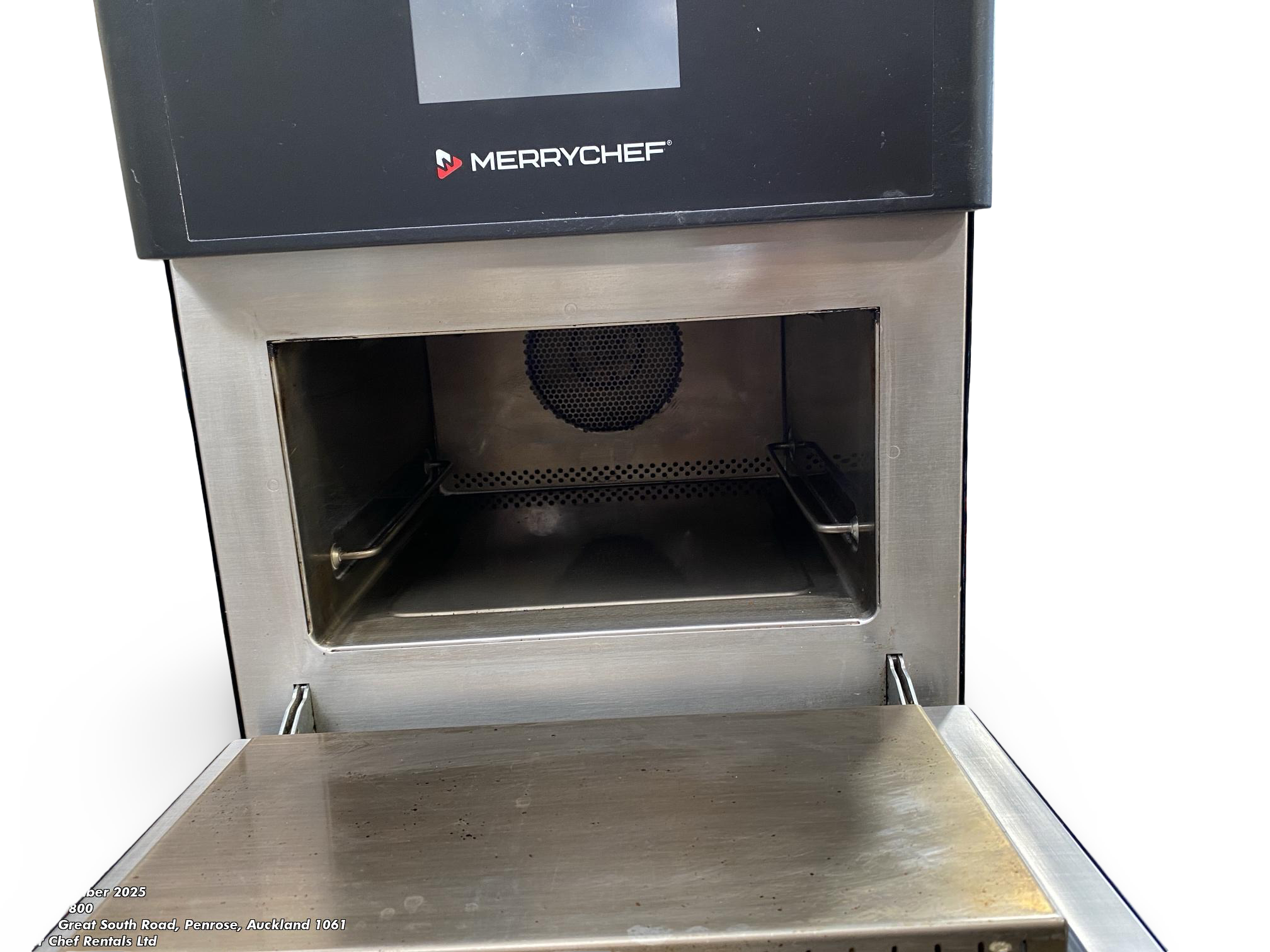 MerryChef E1S High Speed Oven