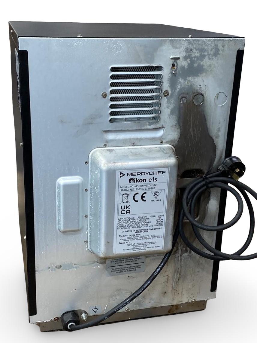 MerryChef E1S High Speed Oven
