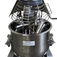 Delta ED20 Planetary Mixer