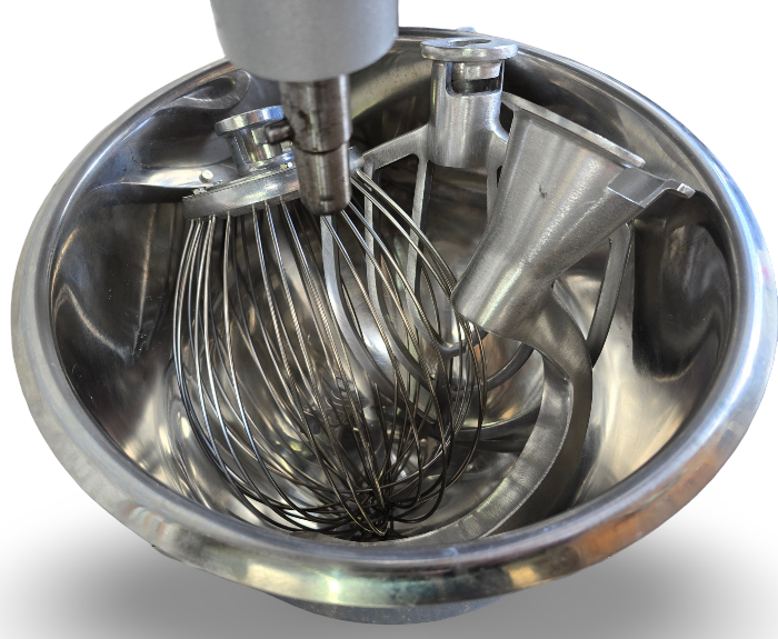 Delta ED20 Planetary Mixer