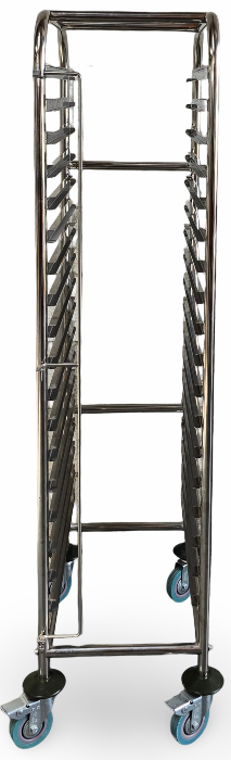 Simply Stainless Gastronorm Trolley