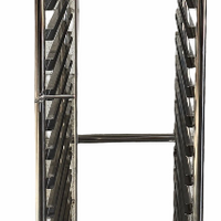 Simply Stainless Gastronorm Trolley