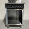 Cobra C6D Four Burner Cooktop