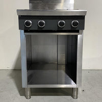 Cobra C6D Four Burner Cooktop