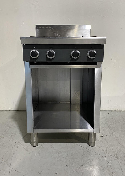 Cobra C6D Four Burner Cooktop