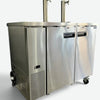 Polar GE633-A 2 Door Beer Dispenser