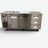 Turbo Air KUR18-3D-3-N Undercounter Chiller