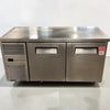 Skope Reflex 2 Door Undercounter Freezer