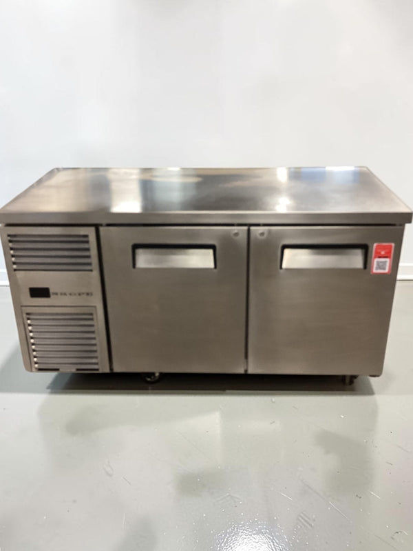Skope Reflex 2 Door Undercounter Freezer