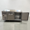 Skope Reflex 2 Door Undercounter Freezer