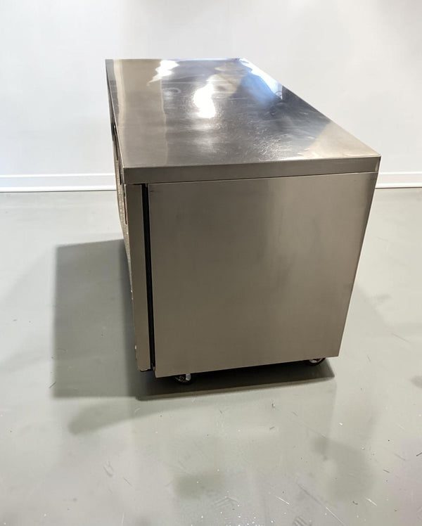 Skope Reflex 2 Door Undercounter Freezer