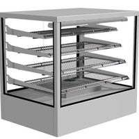 Festive Devon DH12 Heated Display Cabinet - UNUSED - IN BOX