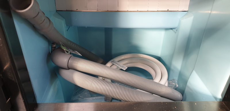 Skope Undercounter Ice Maker