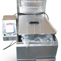 Imperial CIF-40-OP Gas Deep fryer with A