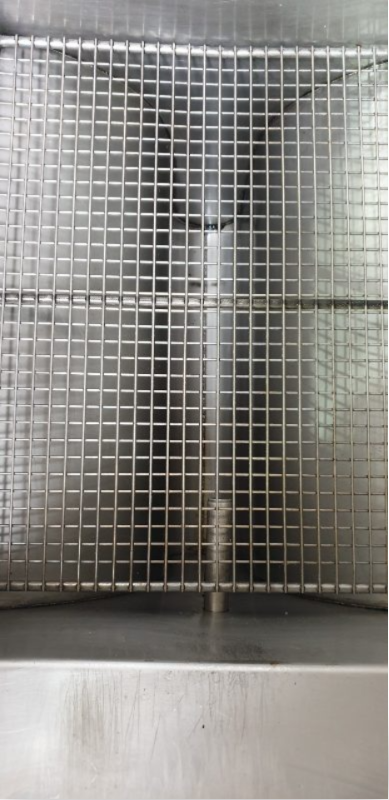 Imperial CIF-40-OP Gas Deep fryer with A