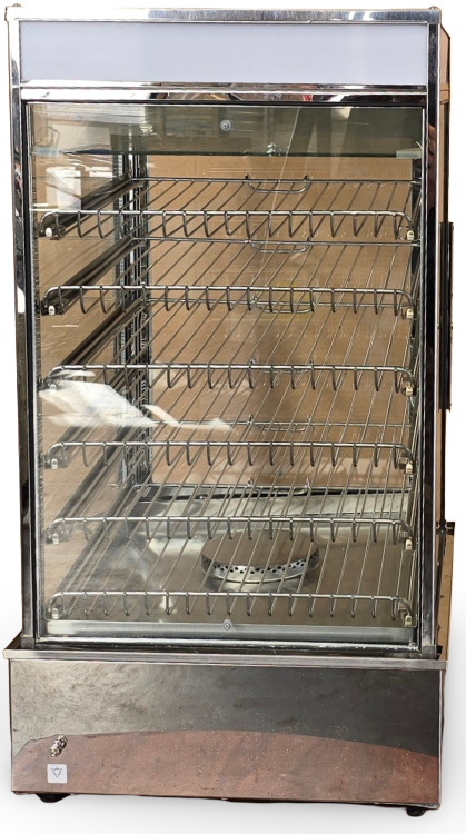 FED MME-600H-S Electric Steamer