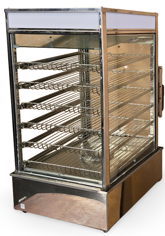 FED MME-600H-S Electric Steamer