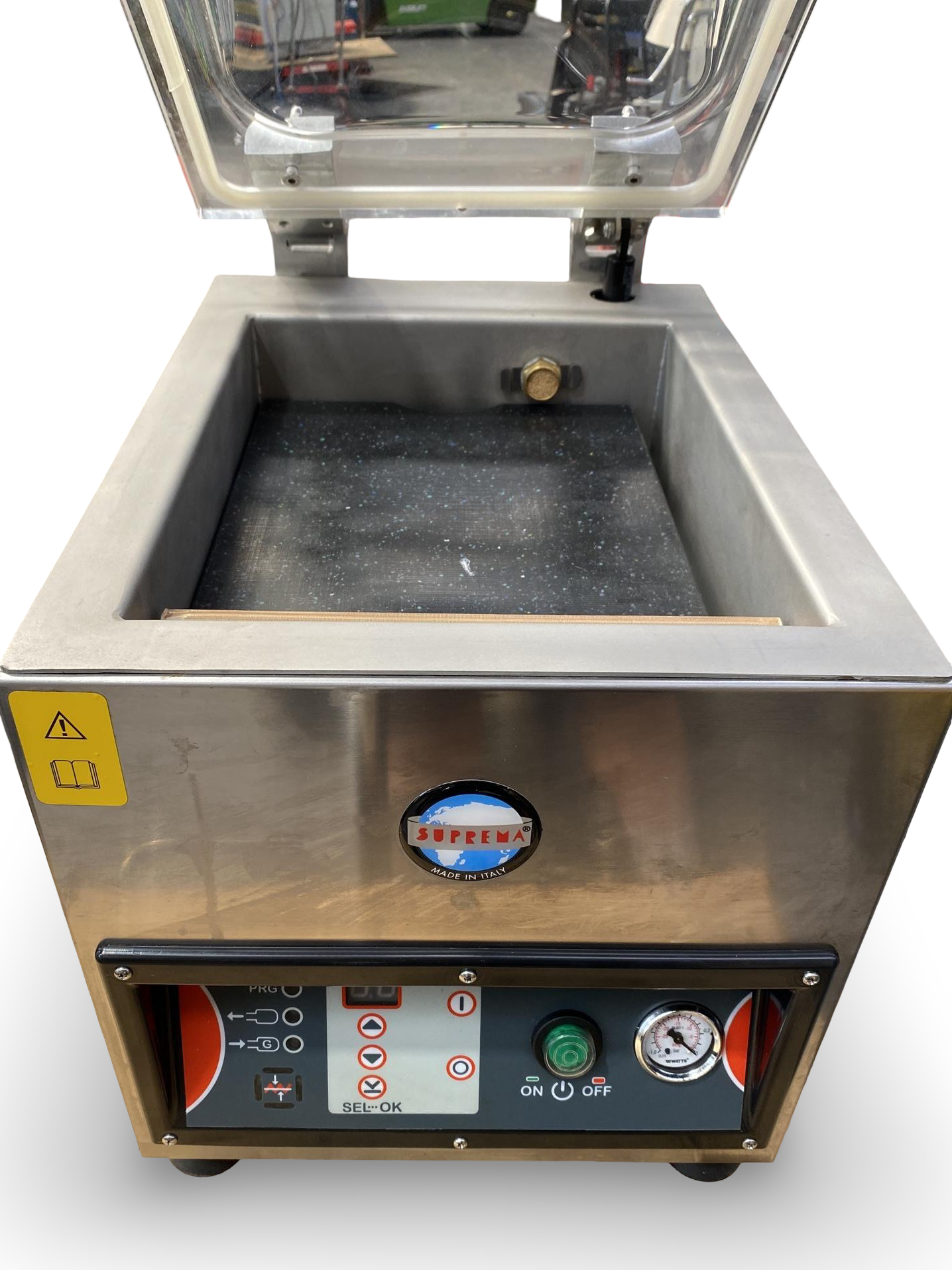 Suprema PACK250 Vacuum Packer