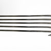 Stainless Steel Pipe Wall Shelf 1200mm