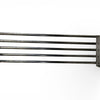 Stainless Steel Pipe Wall Shelf 1200mm