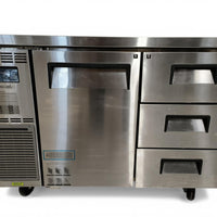 Turbo Air KUR12-3D-3 Undercounter Chiller