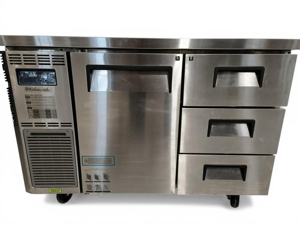 Turbo Air KUR12-3D-3 Undercounter Chiller
