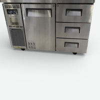 Turbo Air KUR12-3D-3 Undercounter Chiller