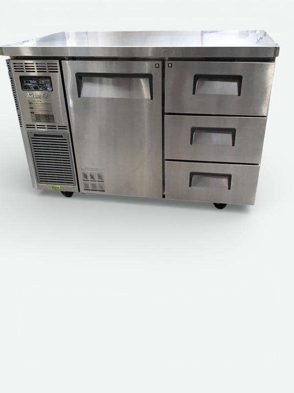 Turbo Air KUR12-3D-3 Undercounter Chiller