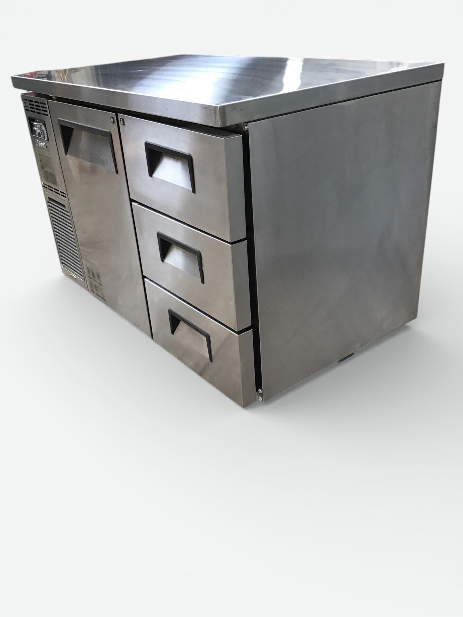 Turbo Air KUR12-3D-3 Undercounter Chiller