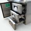 Turbo Air KUR12-3D-3 Undercounter Chiller