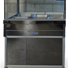 Roband S23 Hot Food Display on Trolley