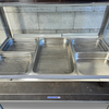 Roband S23 Hot Food Display on Trolley