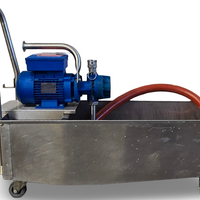 Blue Gizmo GIZMO60L Oil Filter Machine