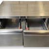 Delta ERD17 Undercounter Chiller
