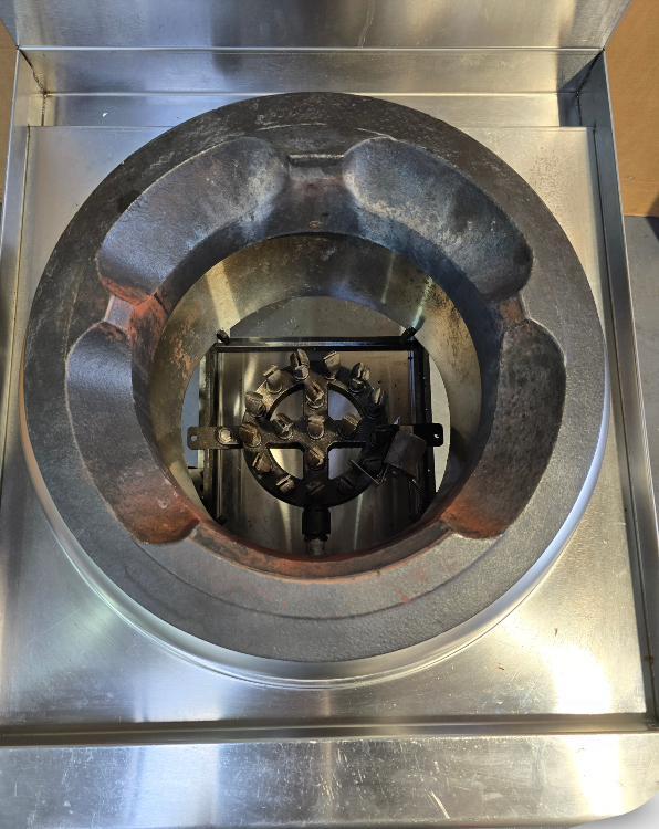 Cobra CW1H-D Wok Burners