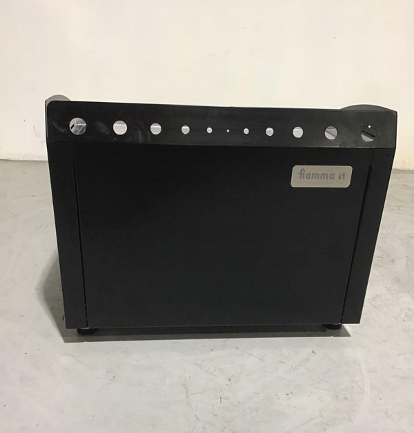 Fiamma Caravel II 2-Group Coffee Machine