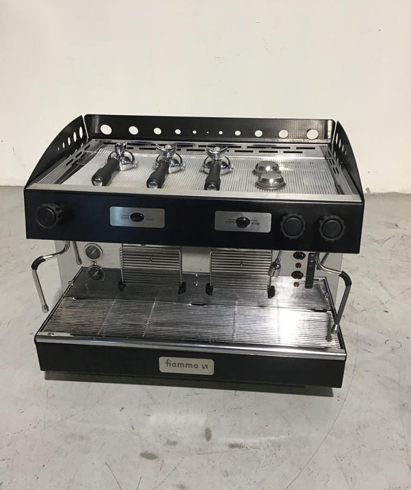 Fiamma Caravel II 2-Group Coffee Machine