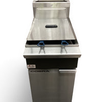 Cobra CF2 Gas Fryer